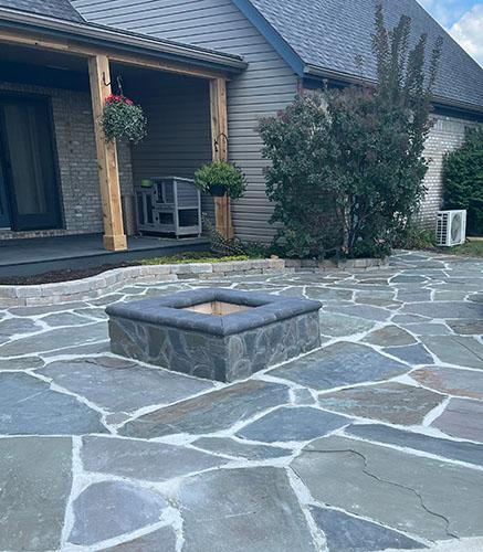 Fire pit installation near me