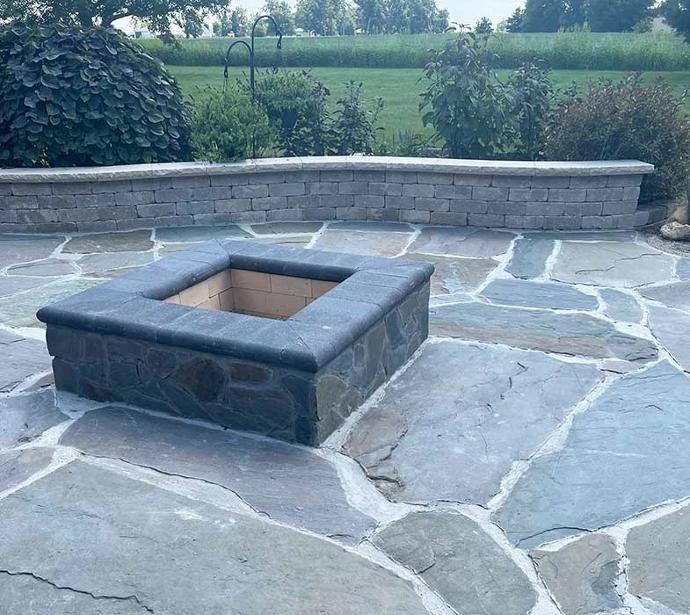 785x700 Firepit