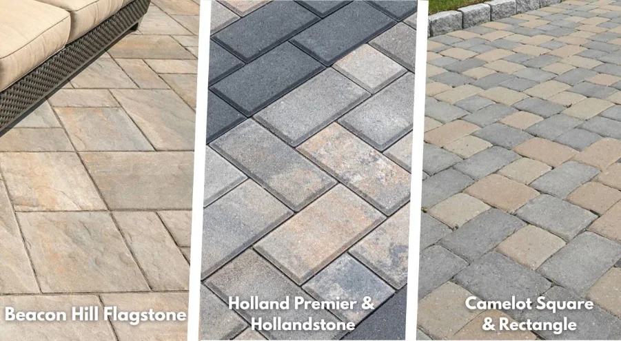 Best pavers for patio