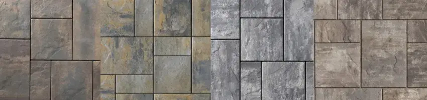 best paver color. what color paver should i choose