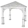 4 pitch pavilion