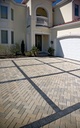 Unilock Hollandstone Paver Install Patio Driveway Walkway Landscaping