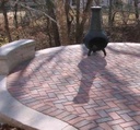 Unilock Hollandstone Paver Install Patio Driveway Walkway Landscaping