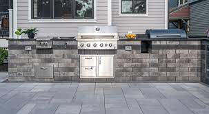 Lineo Large Outdoor Kitchen