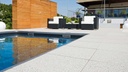 Paver patio installation