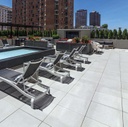 Paver patio - Concrete Patio - unilock