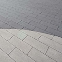 Arcana paver patio