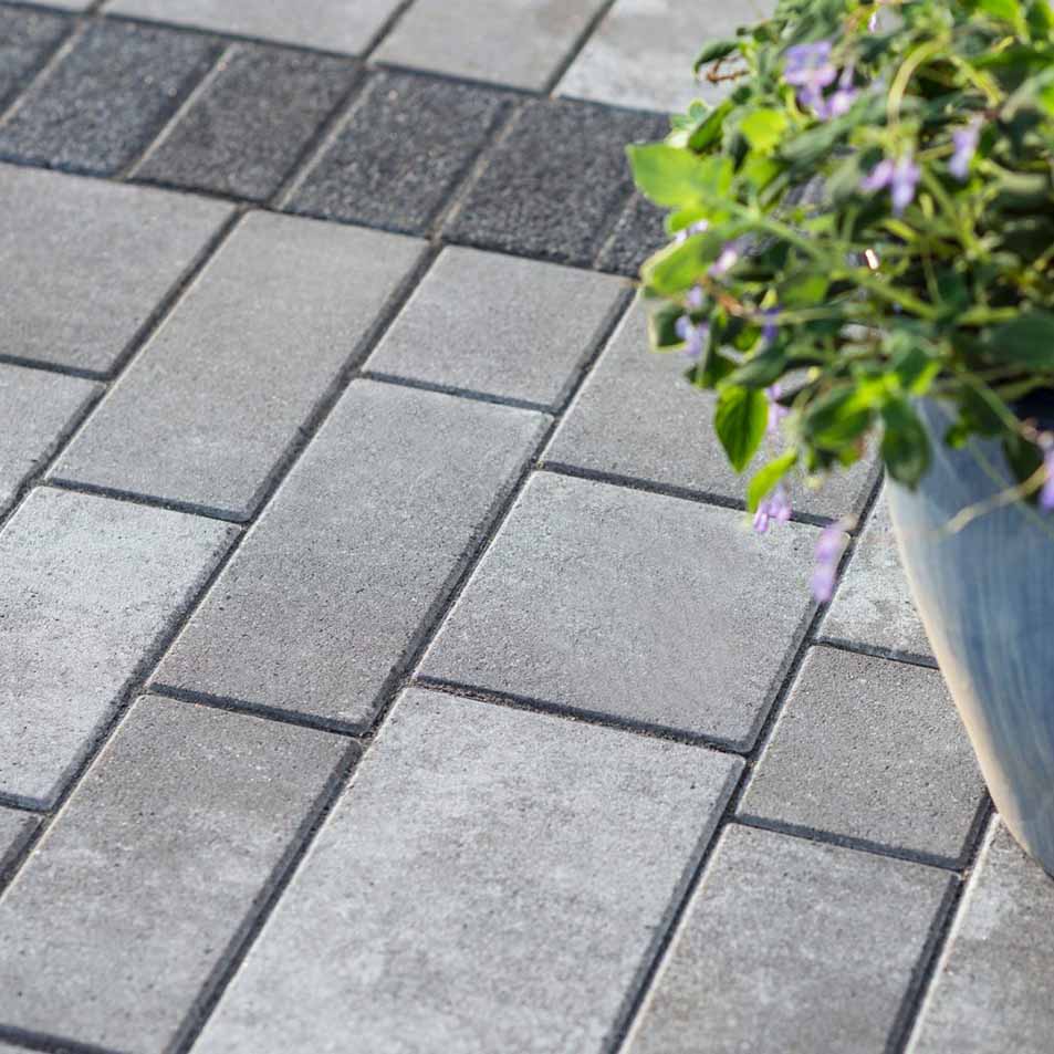 Paver Patio Artline Unilock