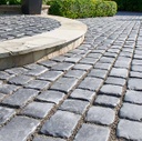 Unilock Courtstone Paver Patio Install