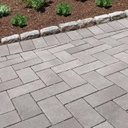 Unilock Eco-Priora Patio Paver Install Landscaping