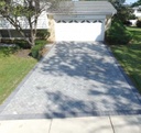 Unilock Holland Premier Paver Driveway Patio Walkway Install