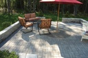 Unilock Hollandstone Paver Install Patio Driveway Walkway Landscaping