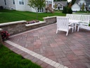 Unilock Il Campo Paver Install Patio Walkway Driveway Landscaping