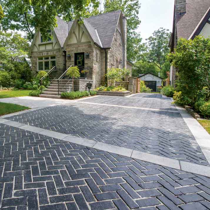 Paver driveway insallers