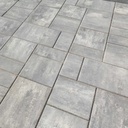 Treo Smooth Paver Installed