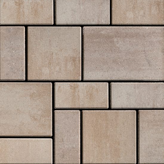 Treo Smooth Paver Tuscany