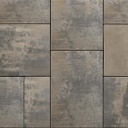 Treo Smooth Paver Fossil