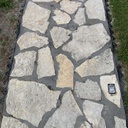 Oakfield Thin Patio walkway