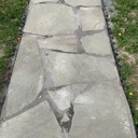 Pennsylvania Flagstone Patio walkway