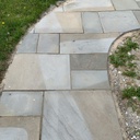 Pennsylvania Dimensional Thermal Patio/Walkway Installed