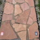 Rocky Mountain Flagstone patio and walkway