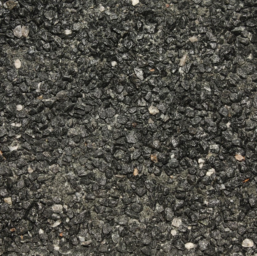 Twilight Black Granite Pathway Installed
