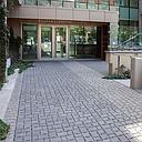 Eco-Optiloc Paver Installed