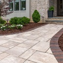 Beacon Hill Flagstone Paver Installed
