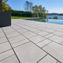 Beacon Hill Smooth 80mm Paver Installed