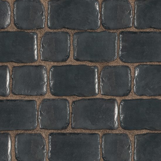 Courtstone Paver Installed