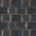 Courtstone Paver Installed