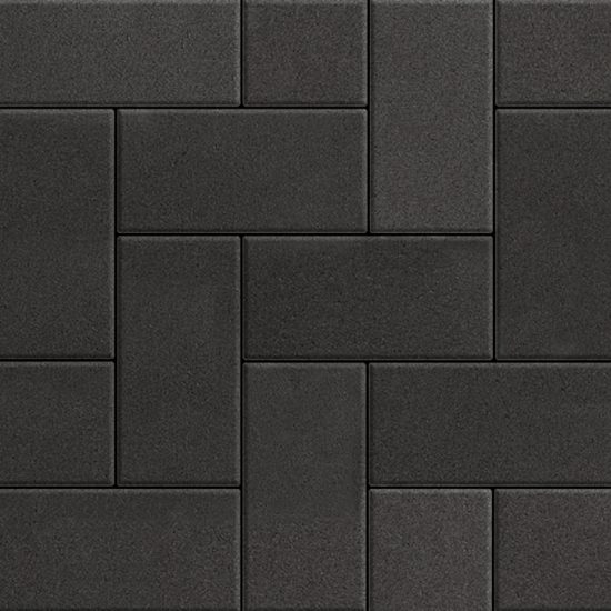 Holland Premier Paver Installed