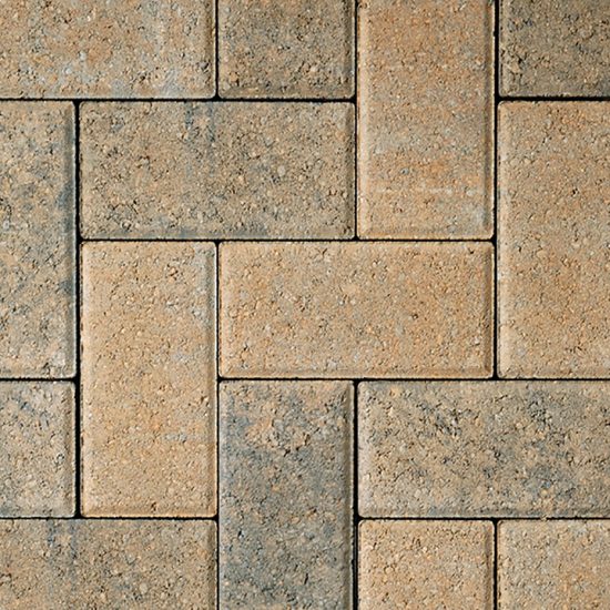 Hollandstone Paver Installed