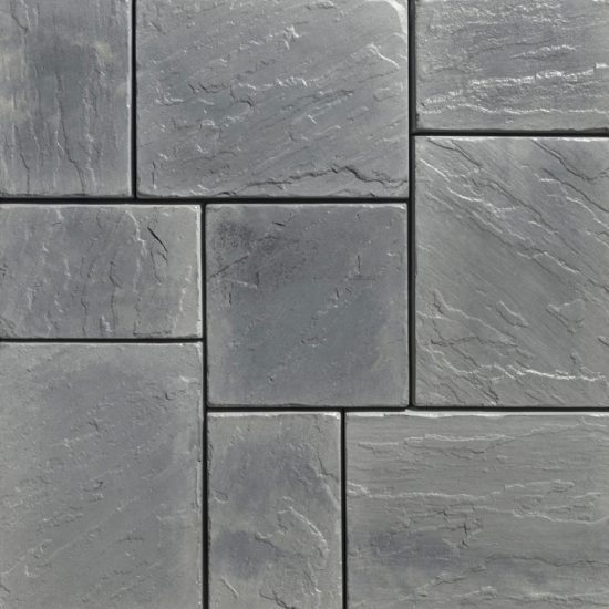 Richcliff Paver Installed