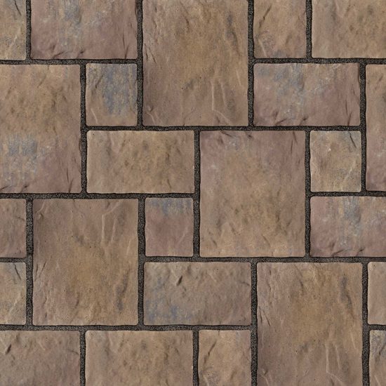 Thornbury Paver Installed