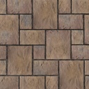 Thornbury Paver Installed