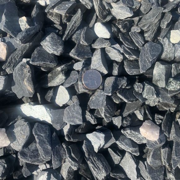 Shenandoah Slate Installed