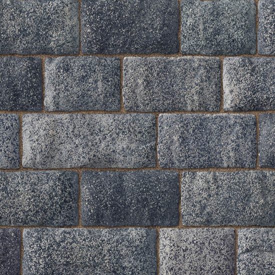 Tribeca Cobble Paver Installed