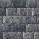Tribeca Cobble Paver Installed