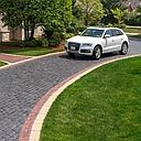 Courtstone Paver Installed