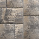 Treo Smooth Paver Installed