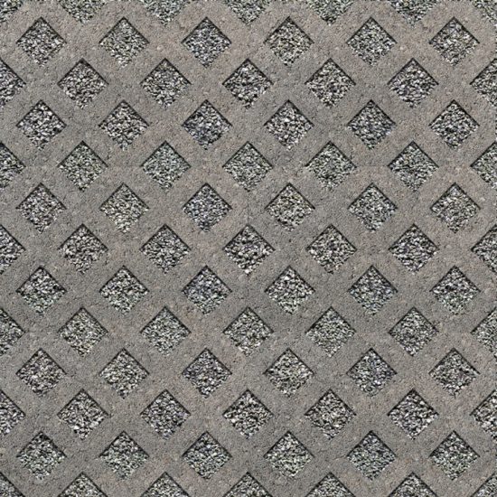 Turfstone Paver Installed