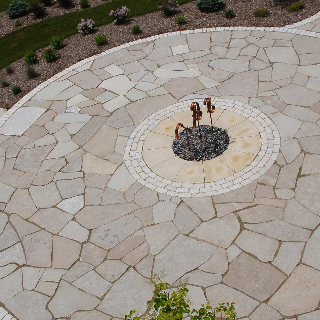 Eden Thin Patio Installed