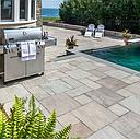 Promenade Calibrated Natural Patio/Walkway Installed