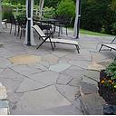 Pennsylvania Flagstone Patio Installed