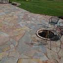 Chilton Thin Patio Installed