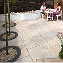 Lakeland Calibrated Natural Patio/Walkway Installed