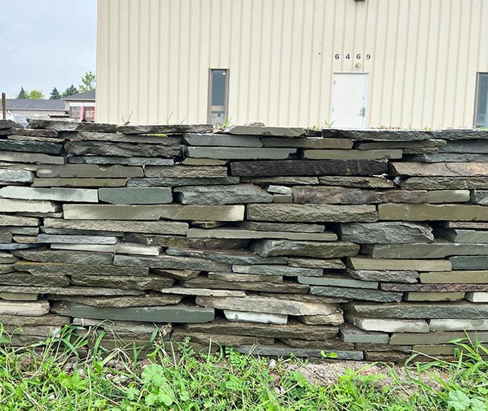 Pennsylvania Thin Wall Installed
