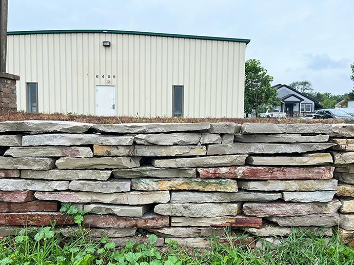 Chilton Thin Wall Installed