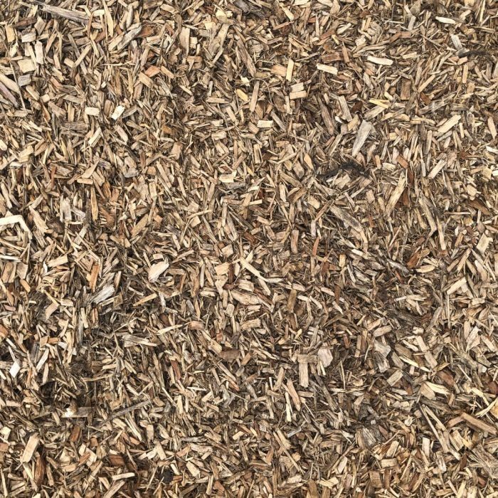 Certified Wood Playground Mulch Installed